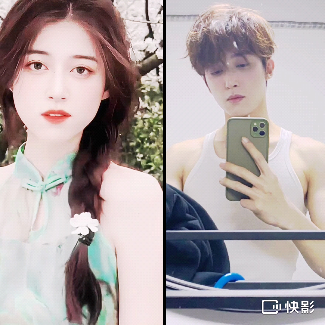 刘畅木法沙男装好看,还是女装好看