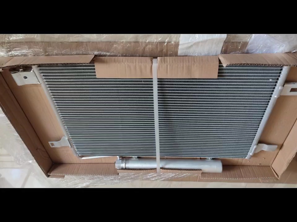 奔驰b200干燥瓶冷凝器