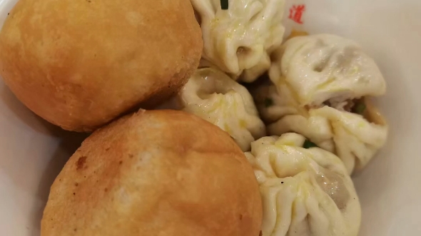 无锡的毛华美食,玉兰饼才是灵魂