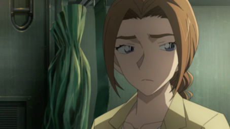 《名侦探柯南:黑铁的鱼影》宫野志保小时候反欺凌画面公开!