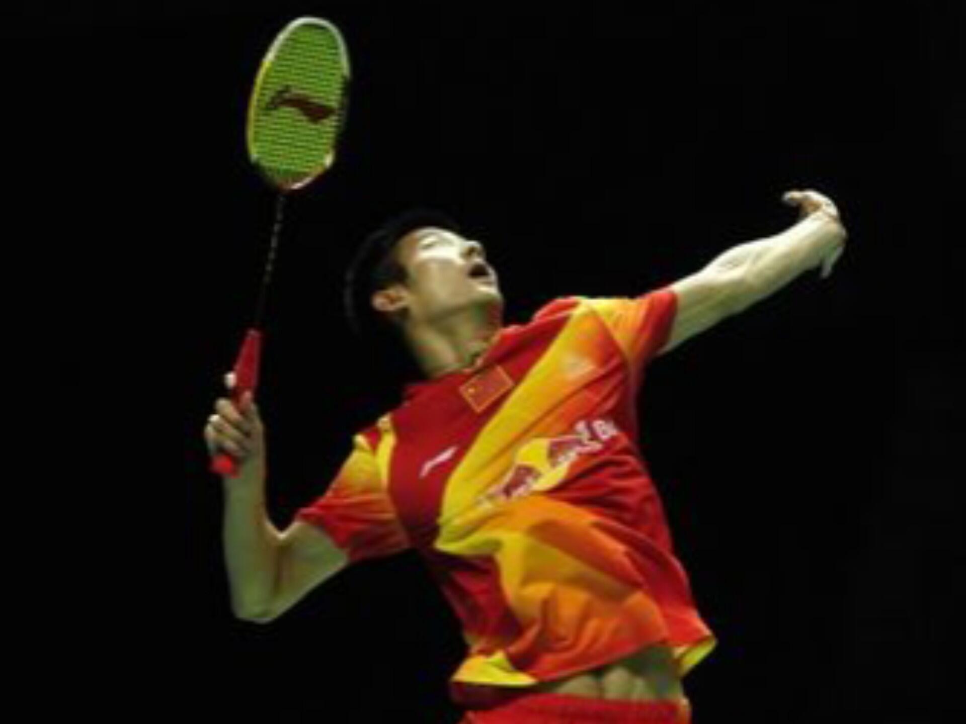 谌龙的杀球不行?开玩笑的,这次让你看个够