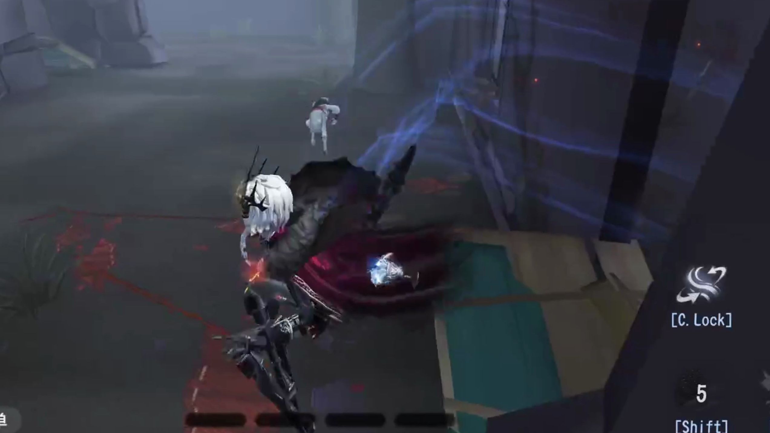 【第五人格luke】偶尔心软的神