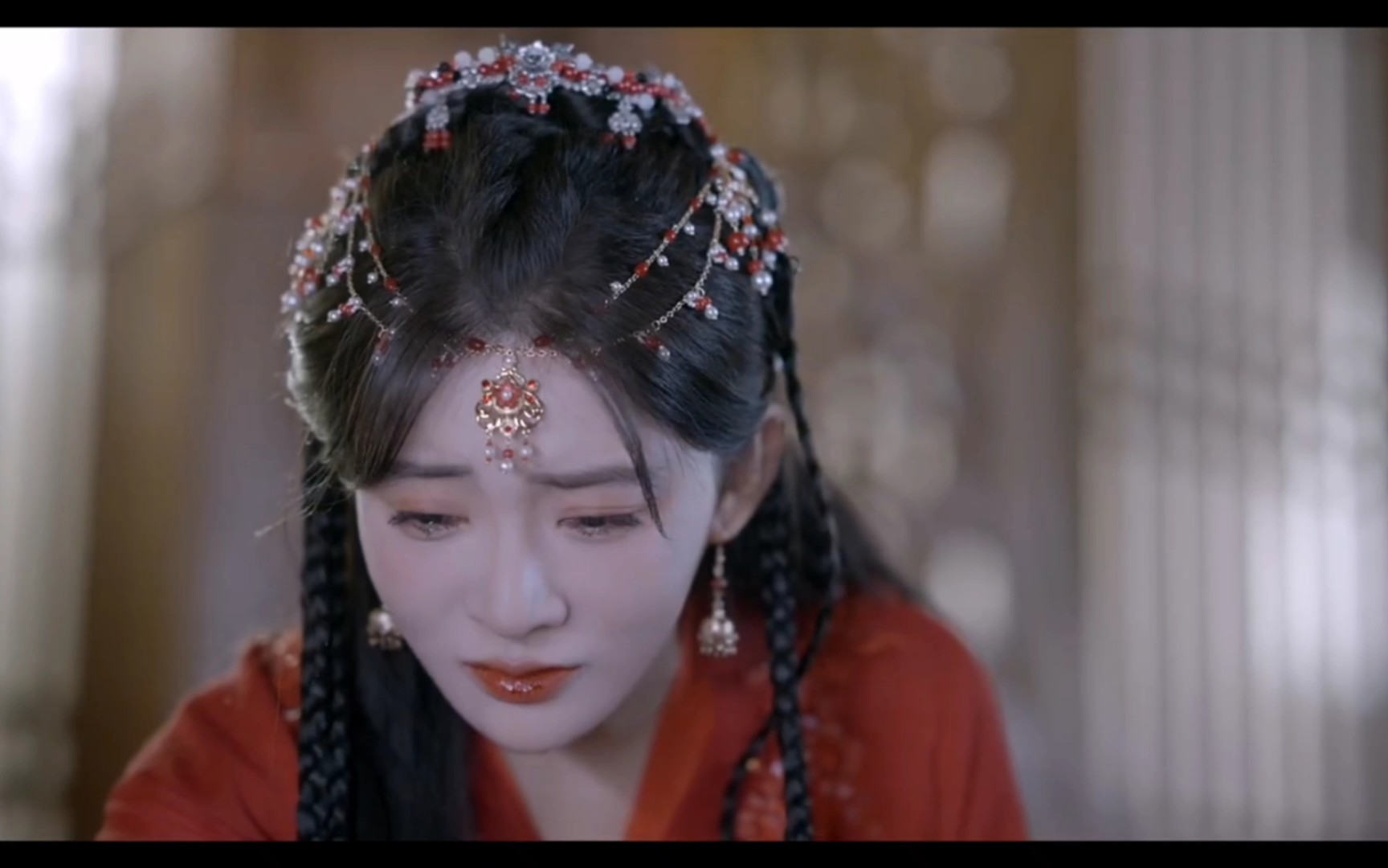 【杨伊墨】【杨伊墨水仙向cut】_哔哩哔哩_bilibili