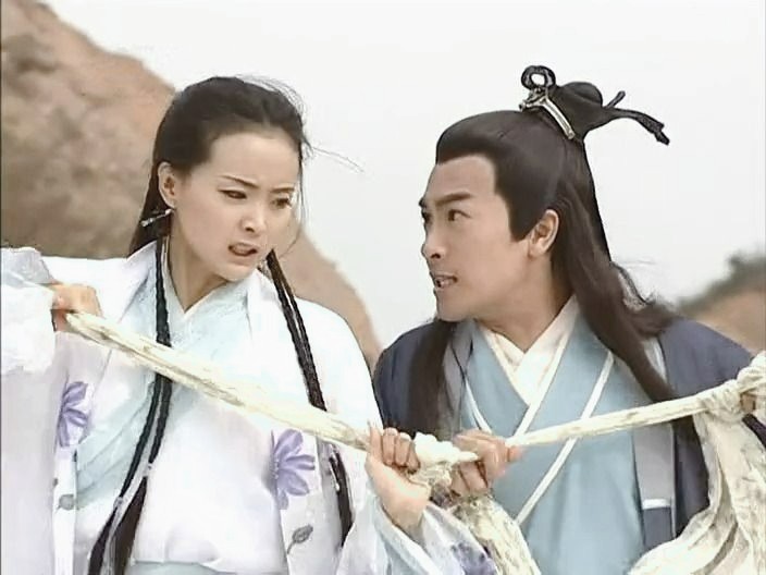 无敌县令.08.-4雨珊跪求凝香成全她和杭铁生,凝香暴揍杭铁生