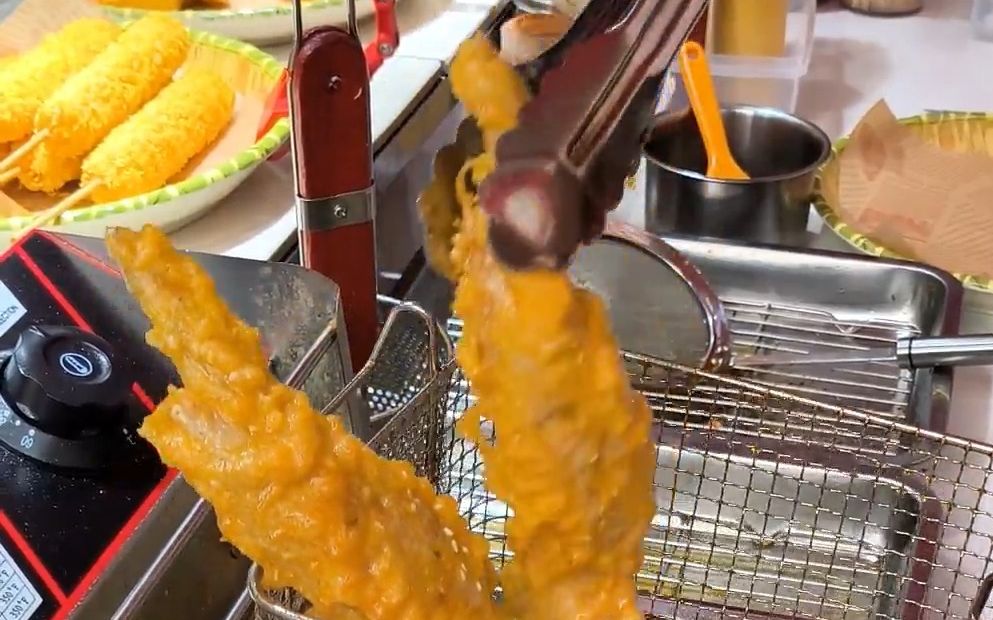 [图]炸鸡翅  |  Fried chicken wings