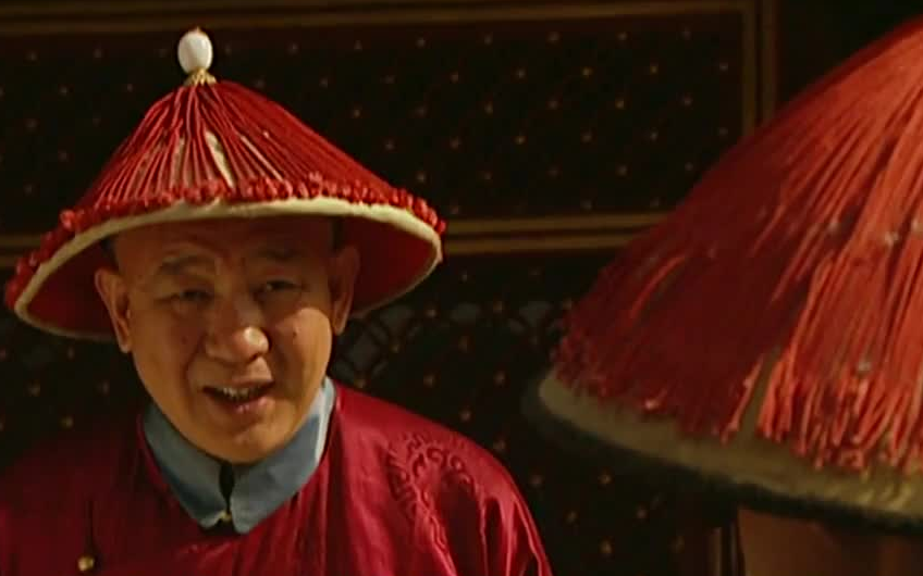 雍正王朝解读.弘时得罪李德全,马上就受到报复