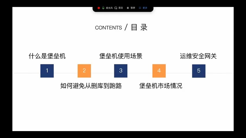 2020第4讲:删库跑路再酿惨案,运维管控急不可待——堡垒机的前世今生哔哩哔哩bilibili