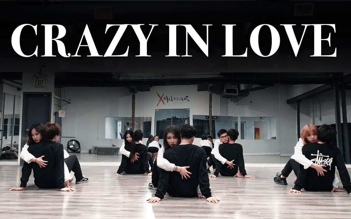 [图]【R.P.M原创编舞】Beyonce"Crazy In Love(Fifty Shades Of Grey Remix)"（原创编舞 by Soo Jeong)