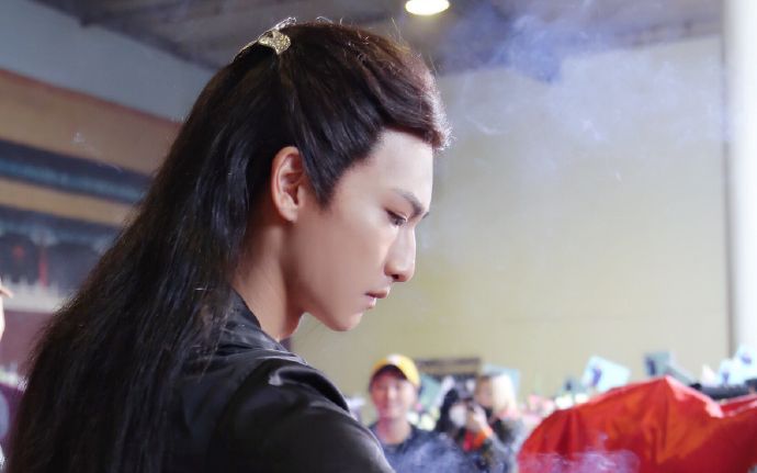 马振桓171108墓王之王武训花絮