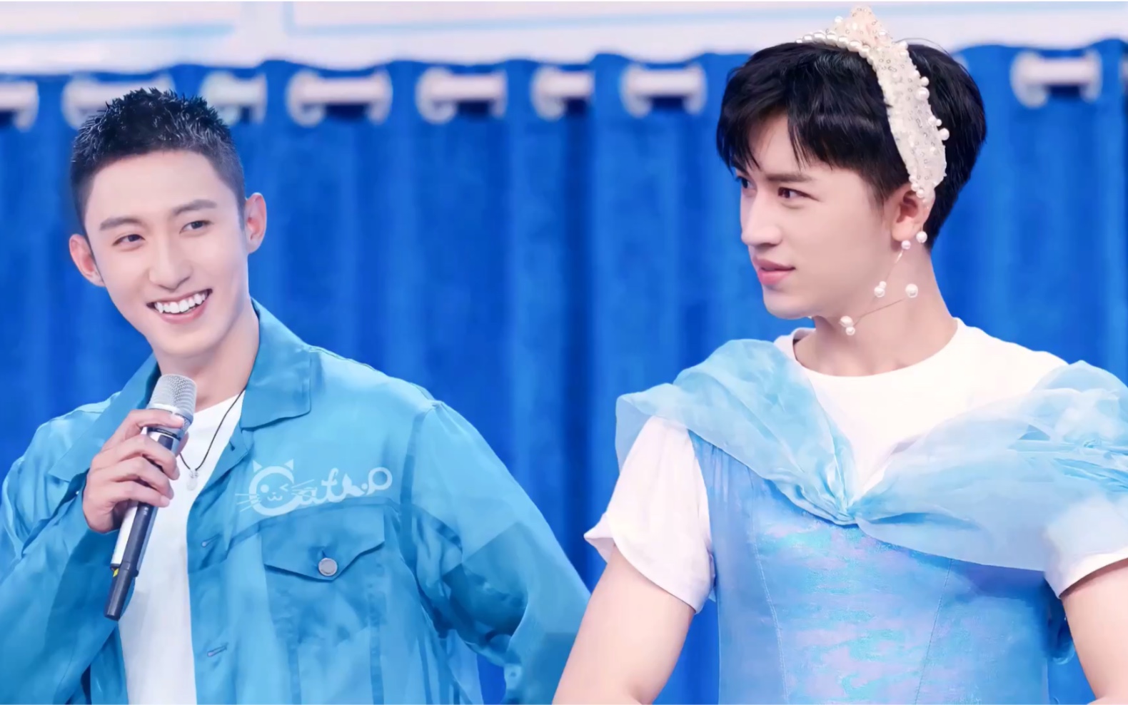 瑜洲《2020-11月12月总结》黄景瑜x许魏洲