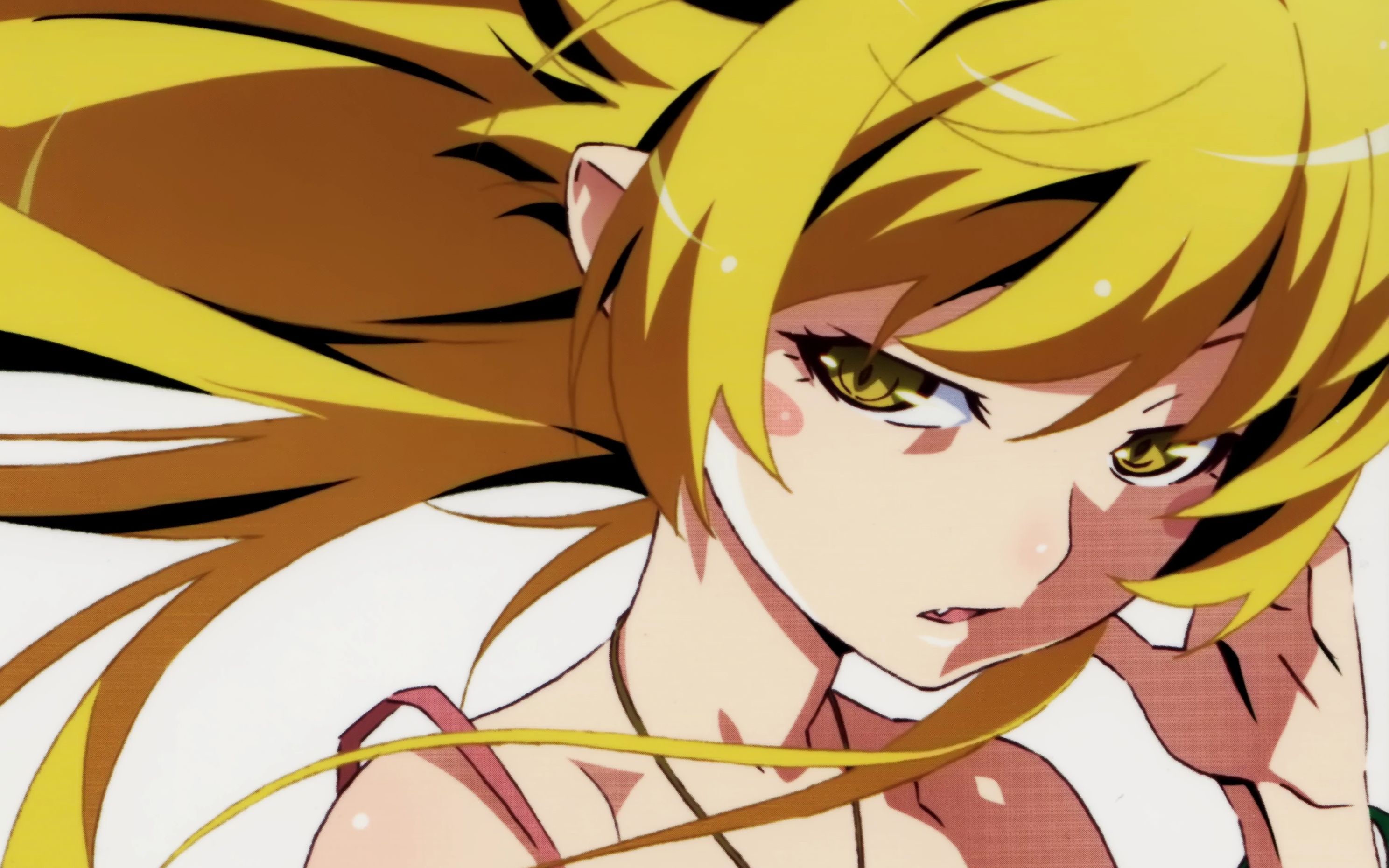 化物语 op ed合集(1080p 60fps)