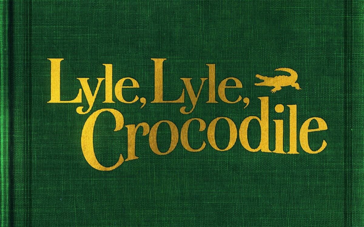 【动画电影原声】【鳄鱼莱莱 歌曲版】【OST】Lyle, Lyle, Crocodile Soundtrack哔哩哔哩bilibili