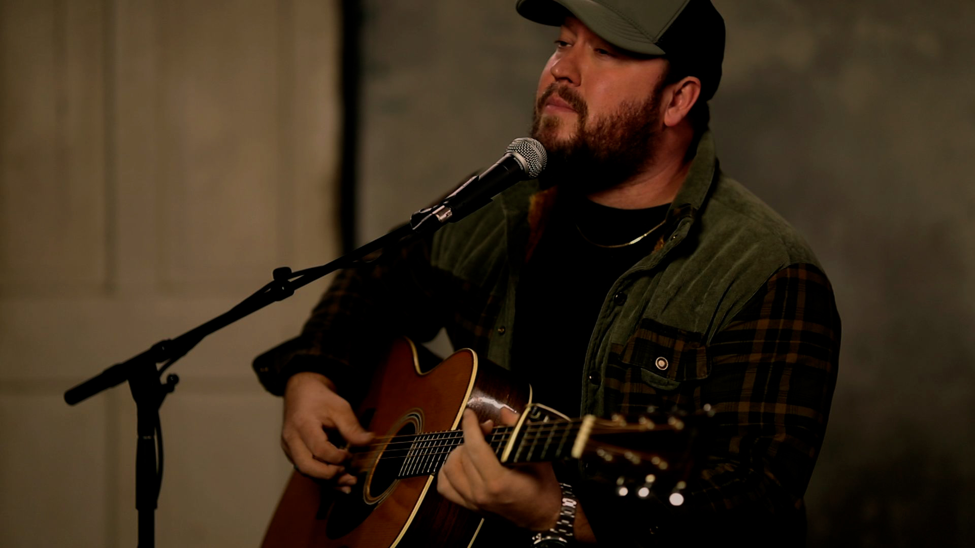 mitchell tenpenny「i cant love you any more (acoustic