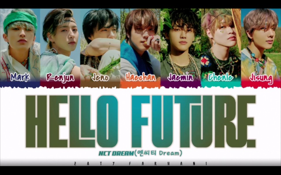 【升调】【性转】女团得力木的HELLO FUTURE【NCT DREAM】好高好高好高哔哩哔哩bilibili