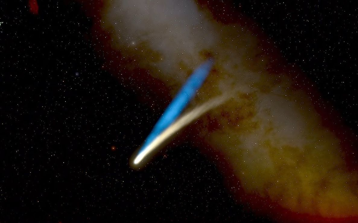 【自存】海尔·波普彗星