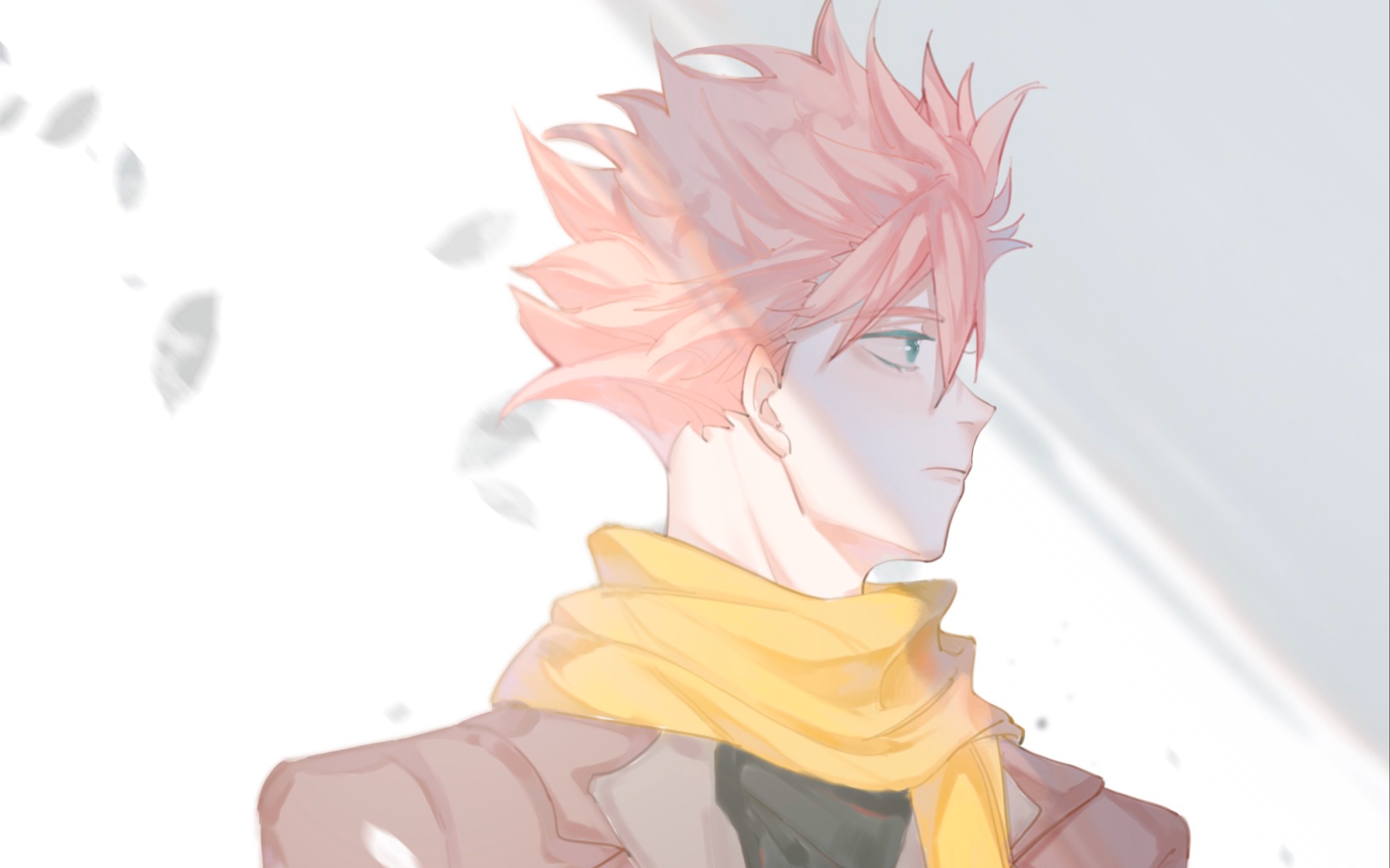 【procreate】【鸣瓢秋人】温柔之人【异度侵入/amv】你的酒哥他不香