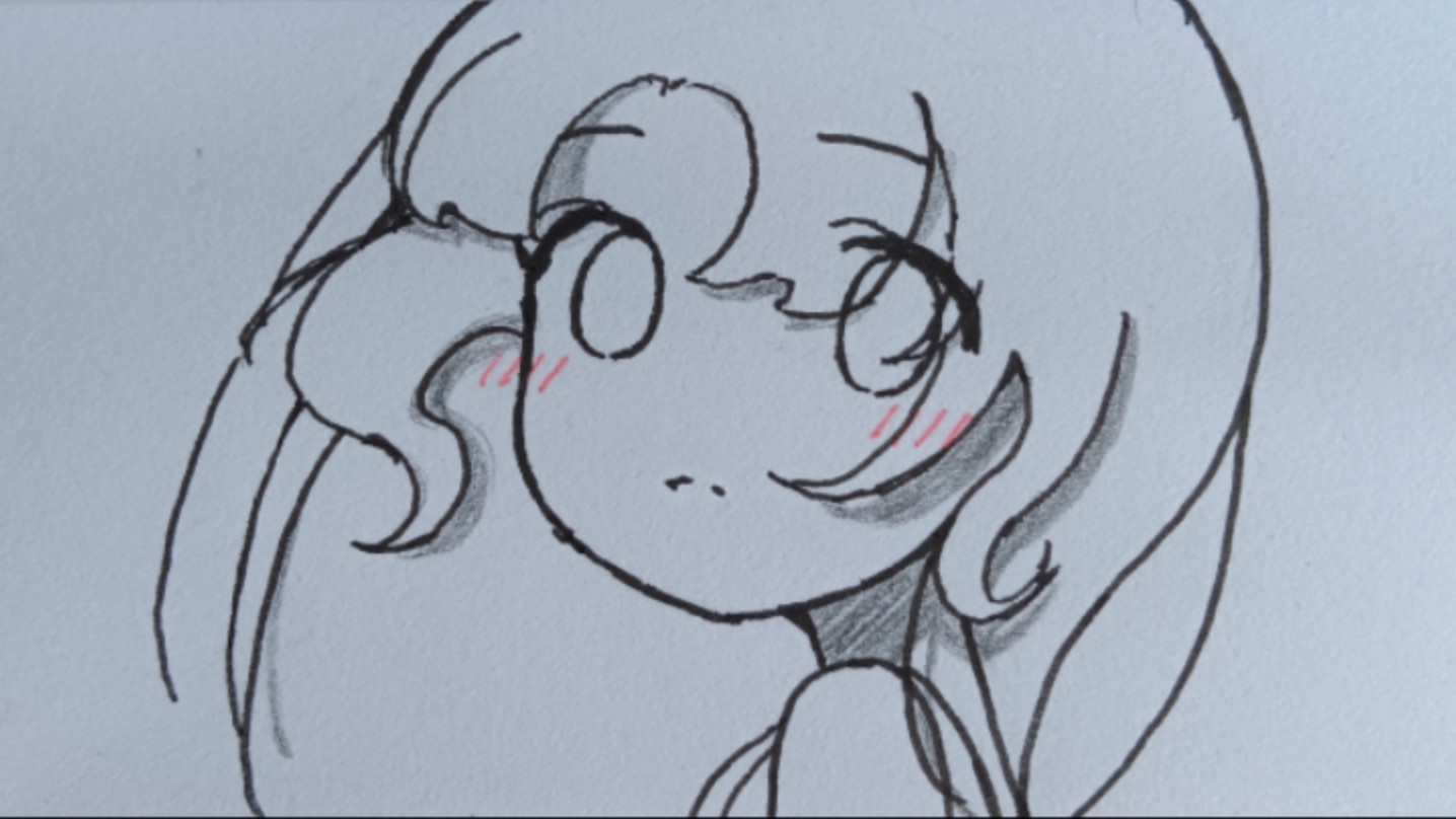 便利贴画的动画