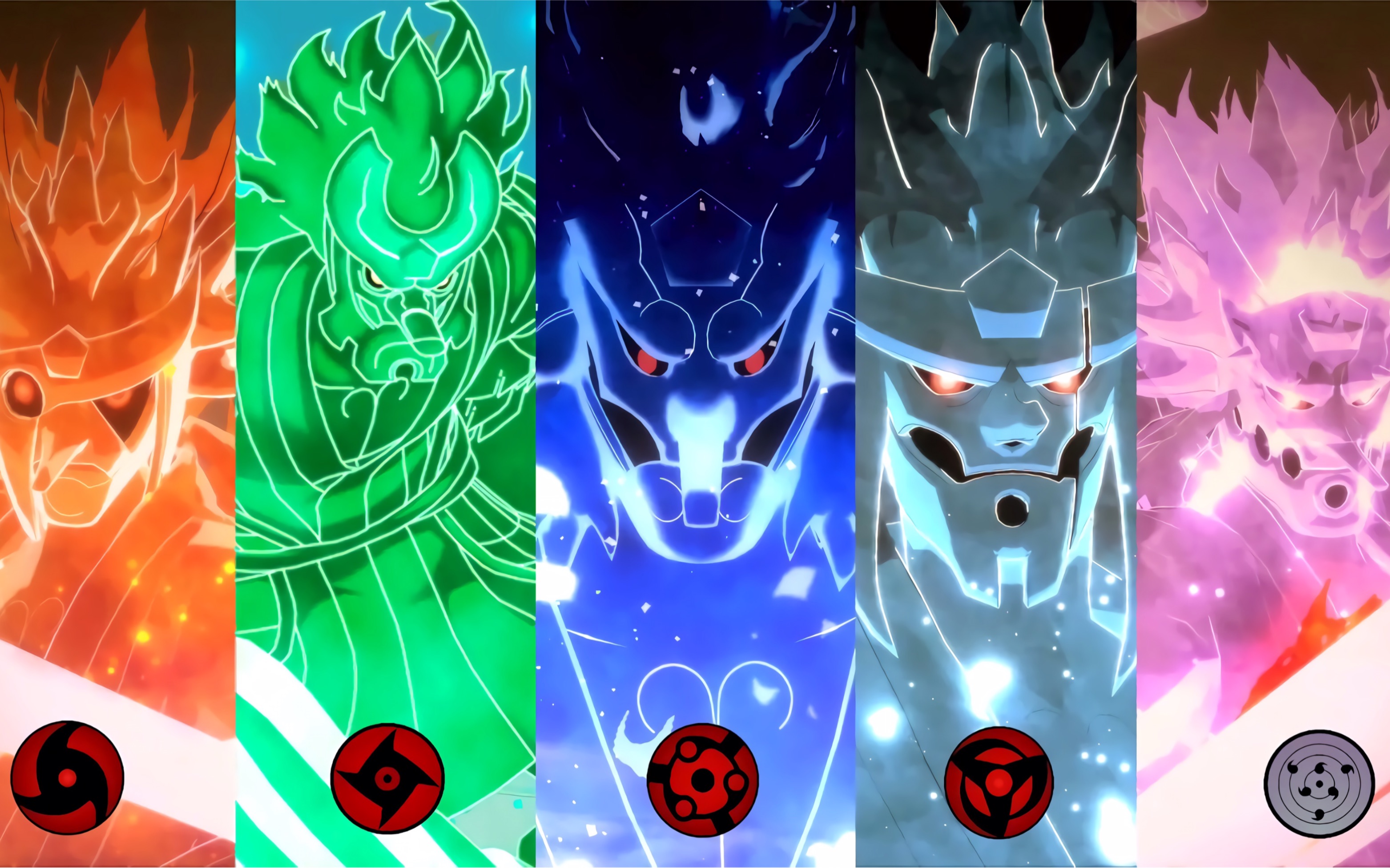 火影忍者:须佐状态下最强的八大忍术一览!