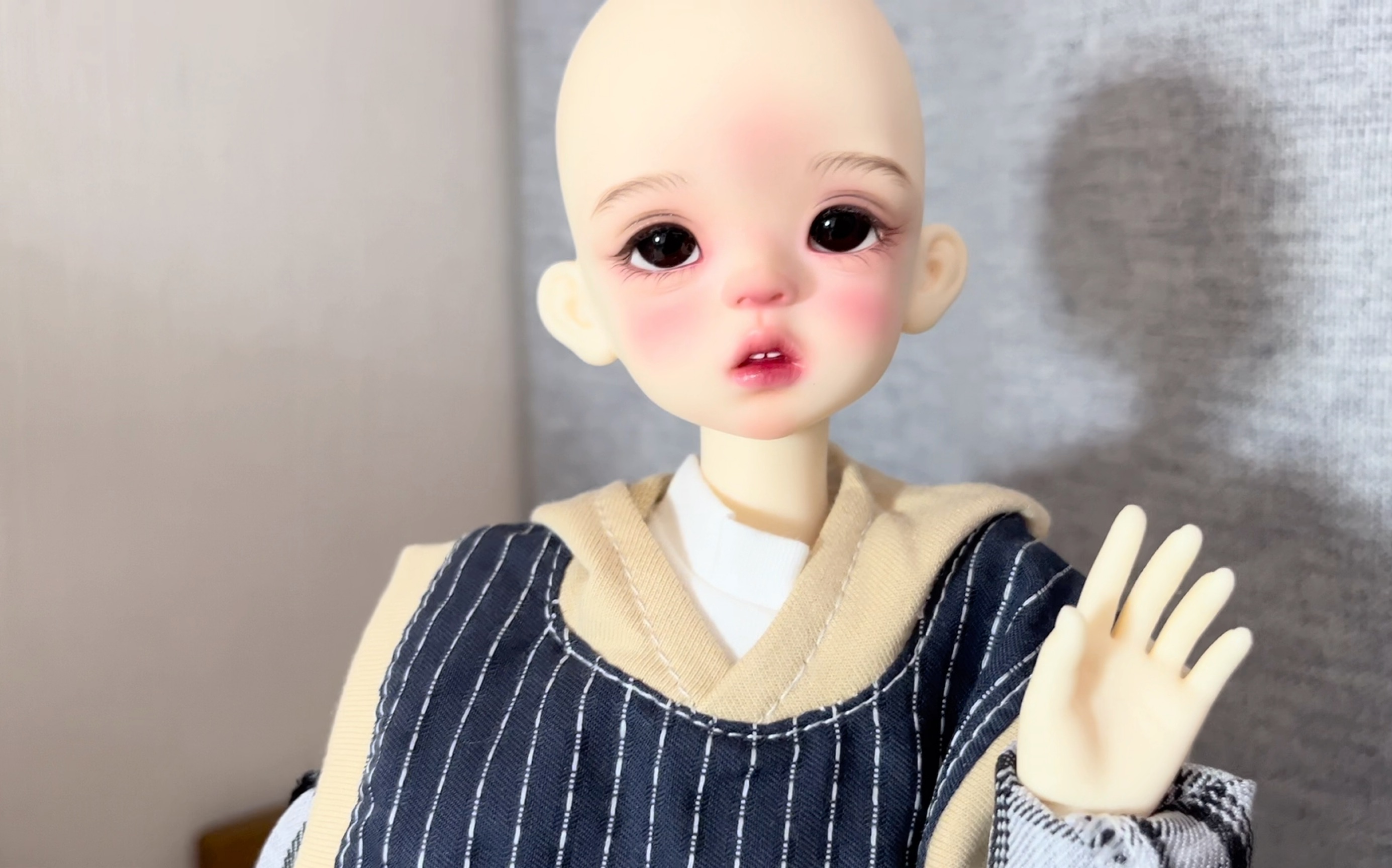 【bjd开箱】mia koi 赤木少年体