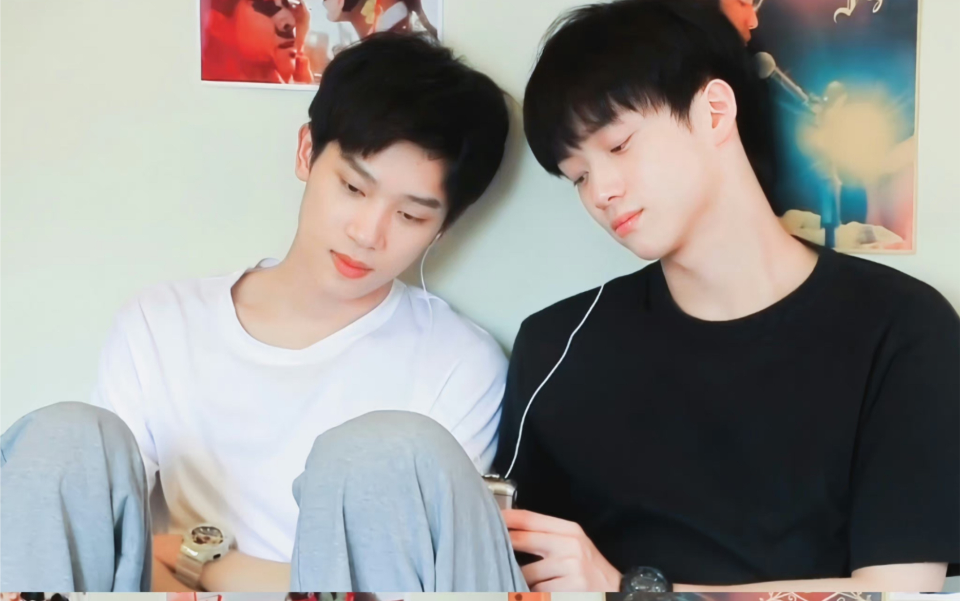 "所以我给你唯一不被分享的爱"吴比×苏御