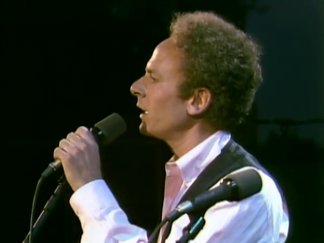 [图]Simon & Garfunkel - April Come She Will (from The Concert in Central Park)