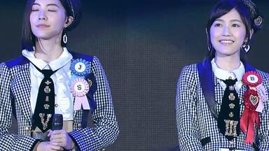 中字】HKT48全国ツアー~全国統一終わっとらんけん~ FINAL in 横浜