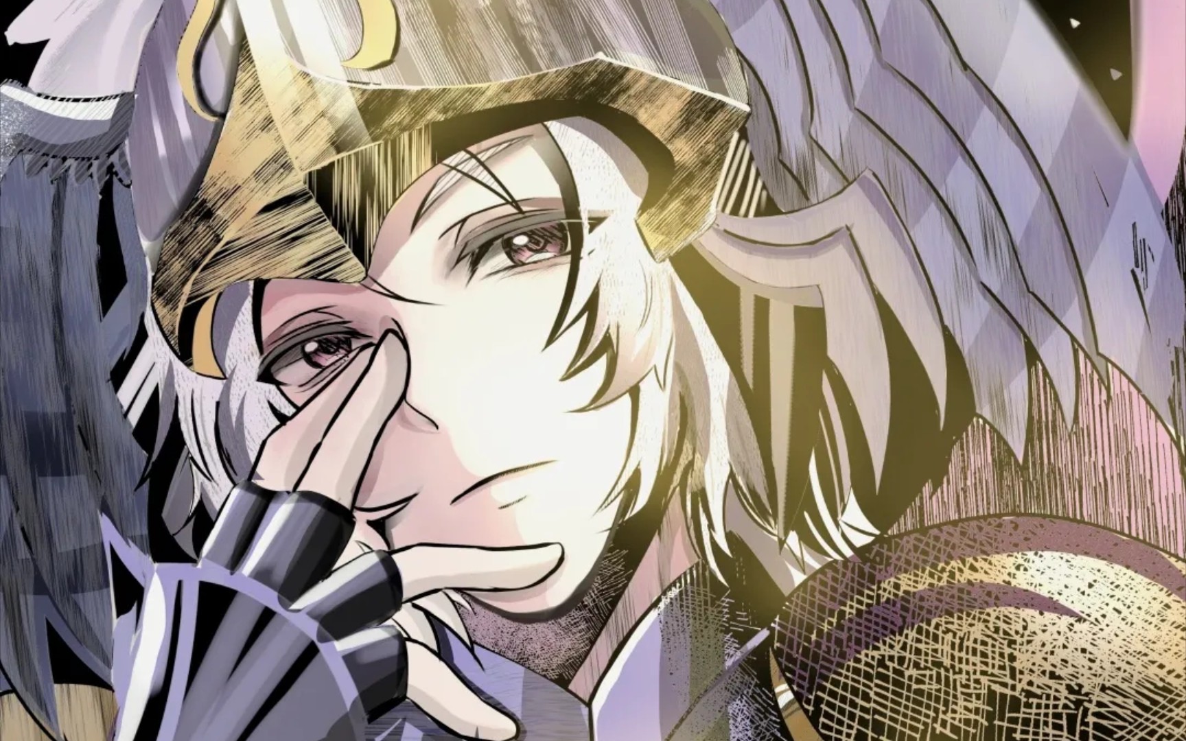 和叉潘一样被梦神标记后,只好乖乖打酱油了!