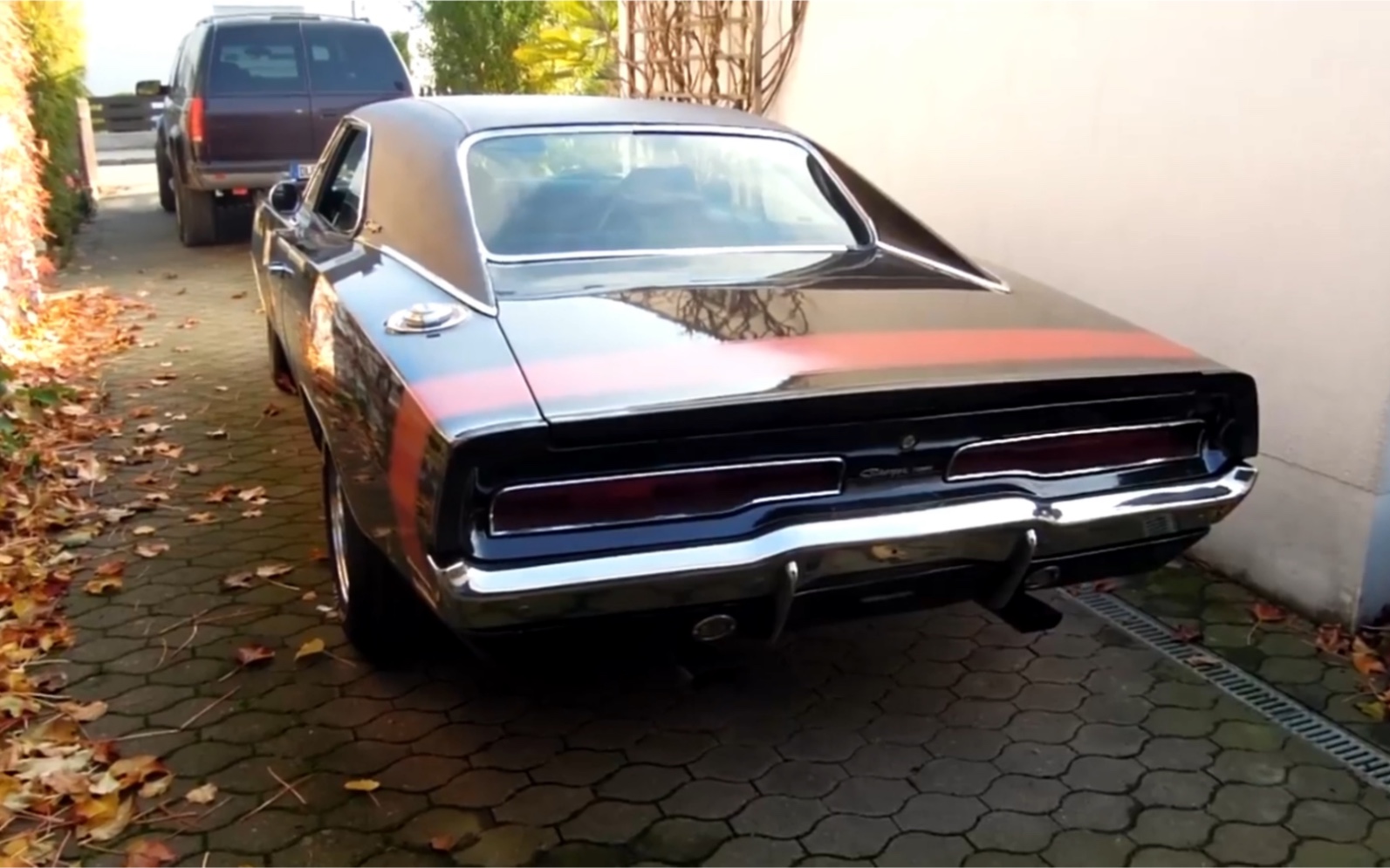 1970年道奇挑战者440声浪