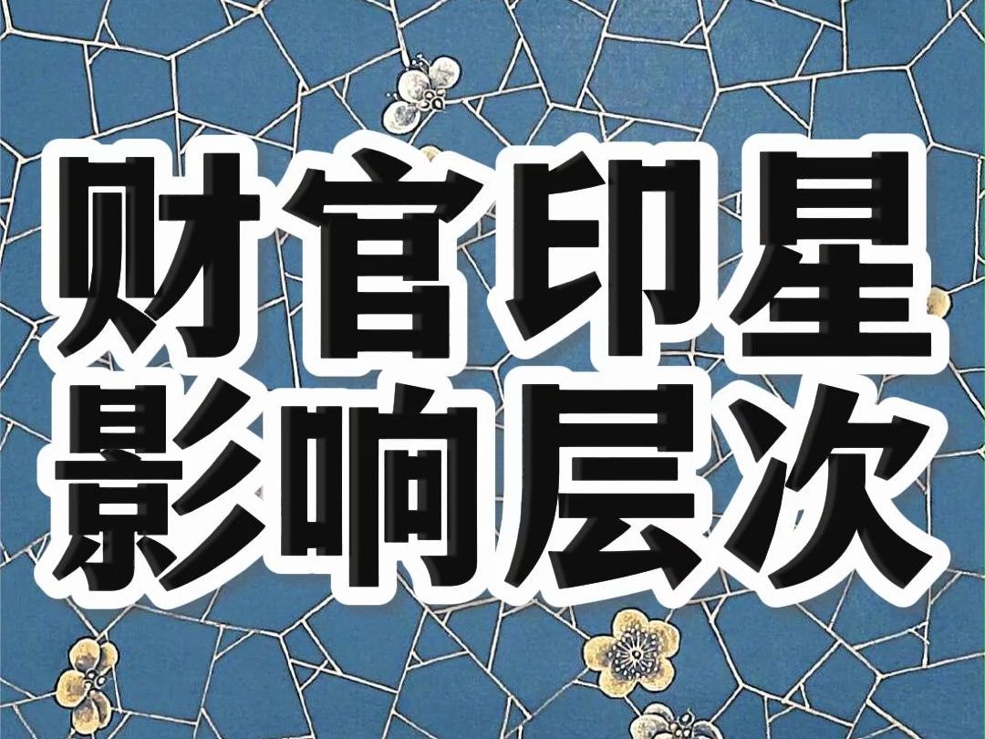 官星主贵,印主权的关系;无财官小的关系;官星为何主贵哔哩哔哩bilibili