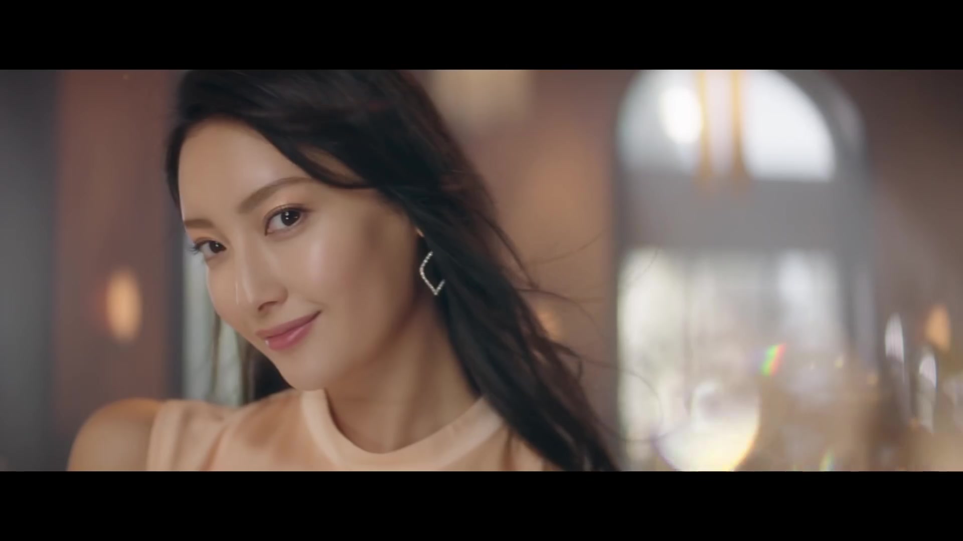 菜菜绪 coffret dor 广告 冰山小姐姐的温柔面 2018年1月