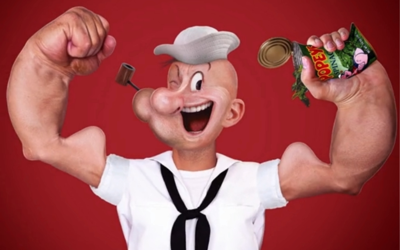 真人版大力水手