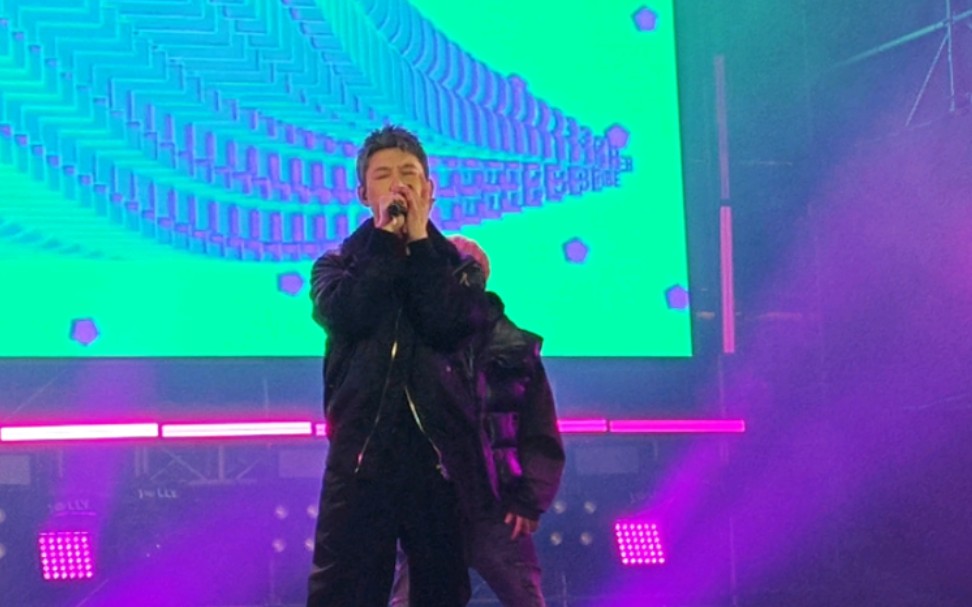 11.18桐庐乌戈世界音乐节‖宝石gem‖宝石老舅‖董宝石‖存档