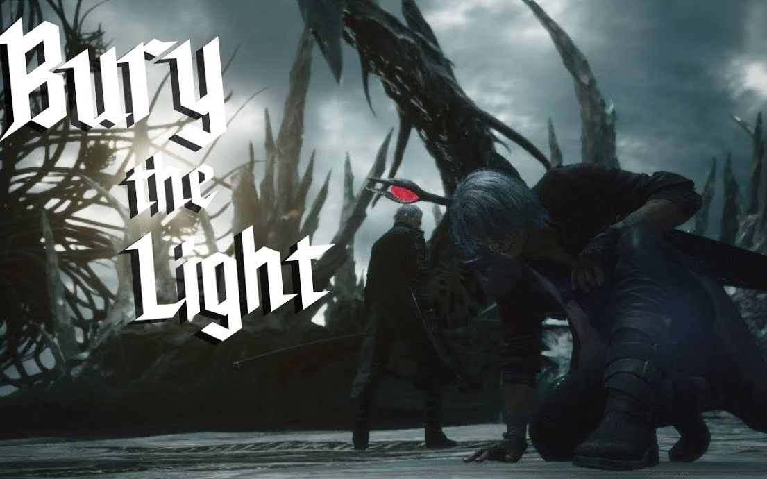 视觉观感巅峰的兄弟战华丽表演·《bury the light》mv