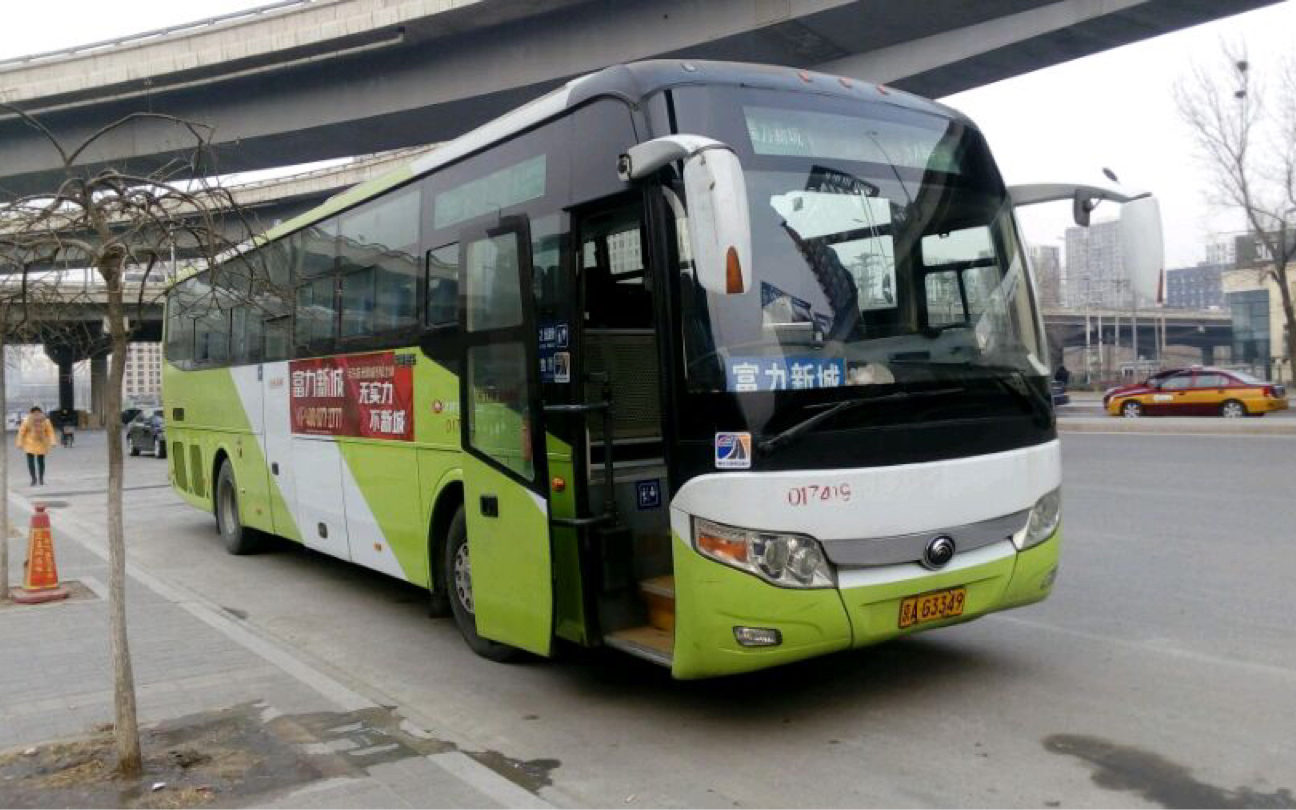 830路公交车路线图北京图片