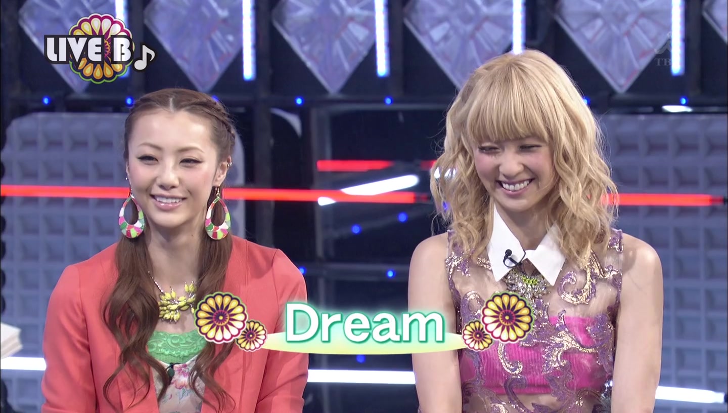 [图]【Dream/E-girls】 Only You + talk (ライブB) 20130529