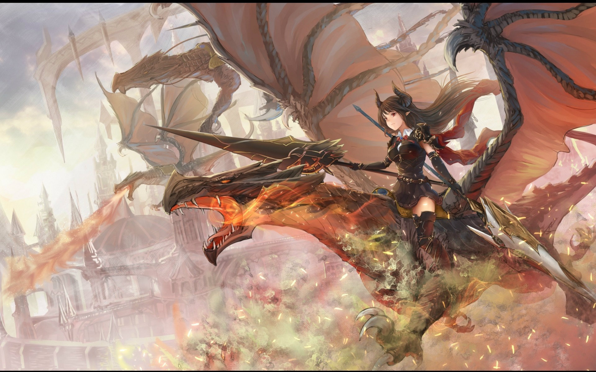 【3d环绕】【耳机福利】feint - laurence