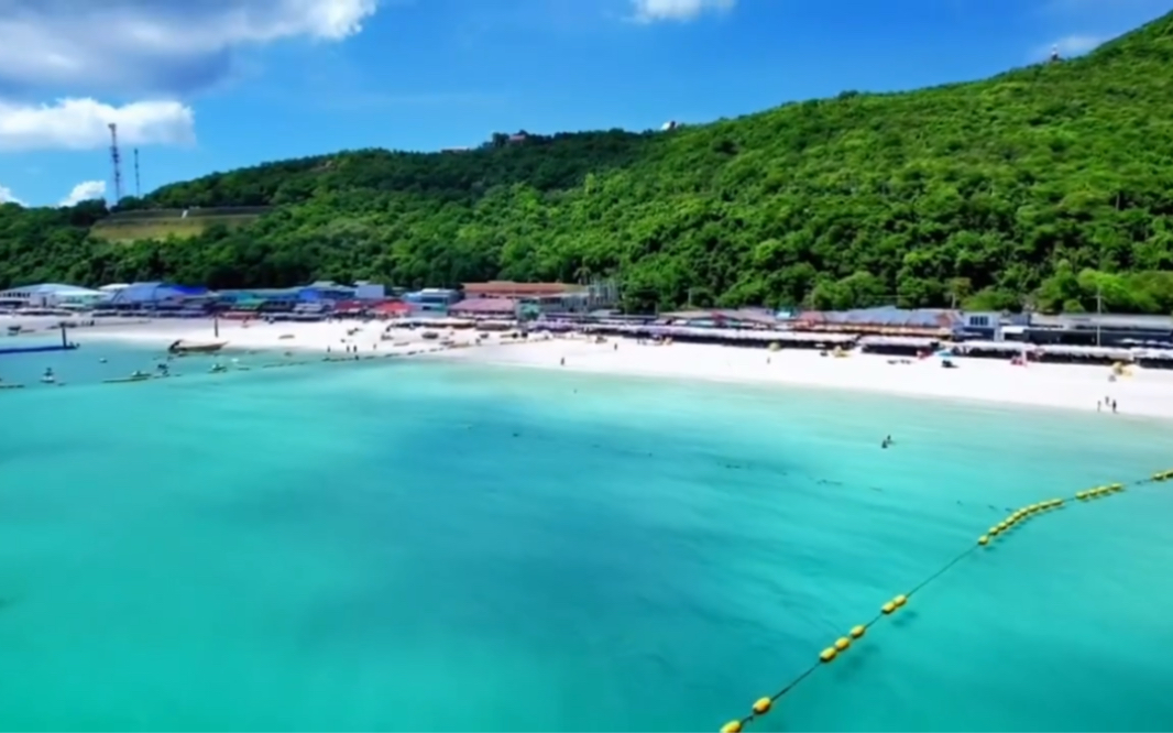 阁兰岛——芭提雅最美的后花园!