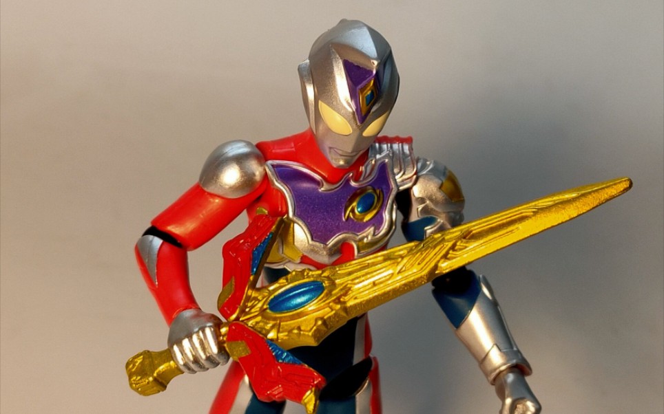 【黄jin上传】德凯奥特曼 奥特精细超可动系列 光辉,闪耀吧!