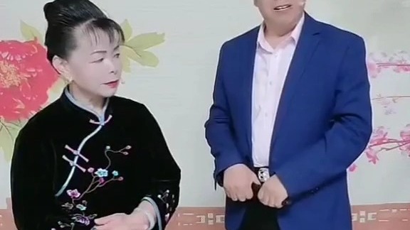 王建国河南坠子《金镯玉环记》16王建国等