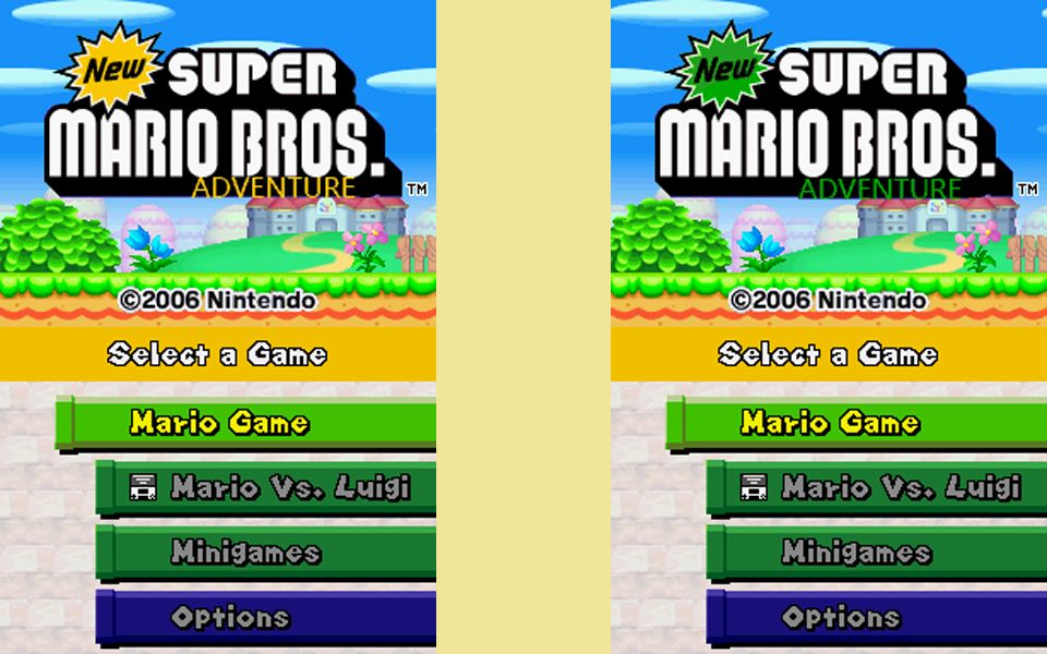 [图]自制hack: New Super Mario Bros. Adventure 全大金币收集全隐藏路线攻略