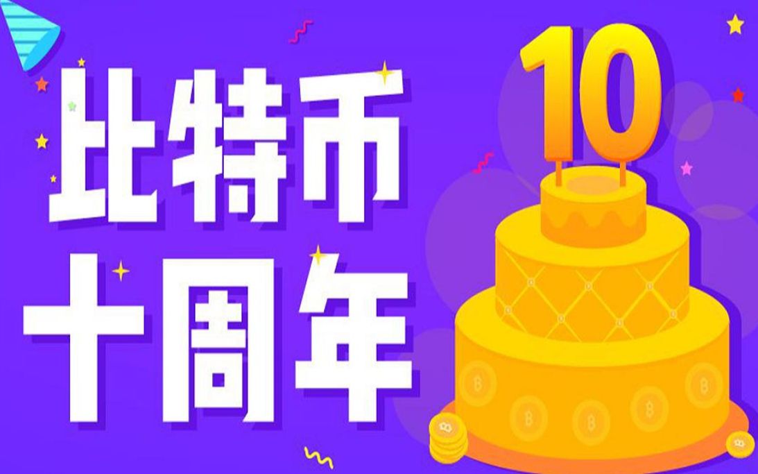 从比特币(BTC)十年价格发展史,预测数字货币(DCEP)的未来.哔哩哔哩bilibili