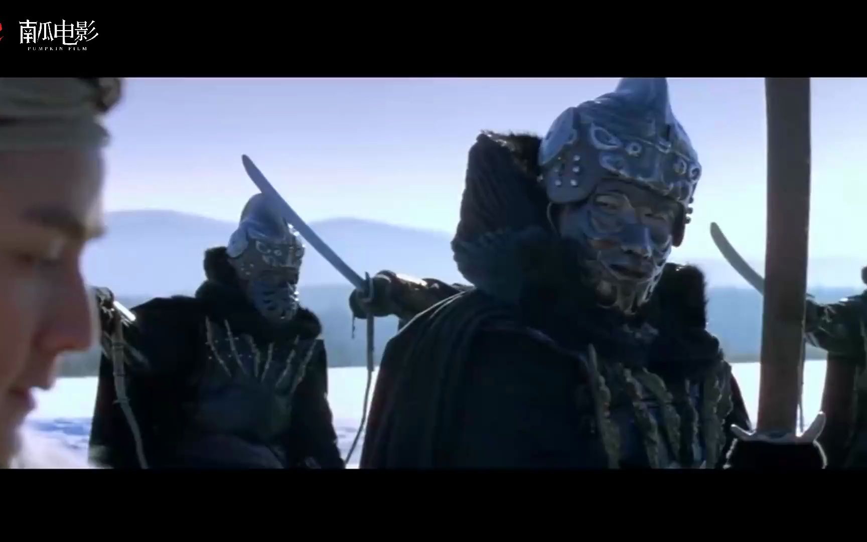 夜宴:皇帝命羽林卫除掉太子,没想太子护卫埋伏在雪地,好看了