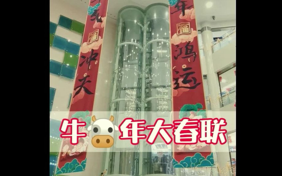 大港油田 牛年大春联哔哩哔哩bilibili