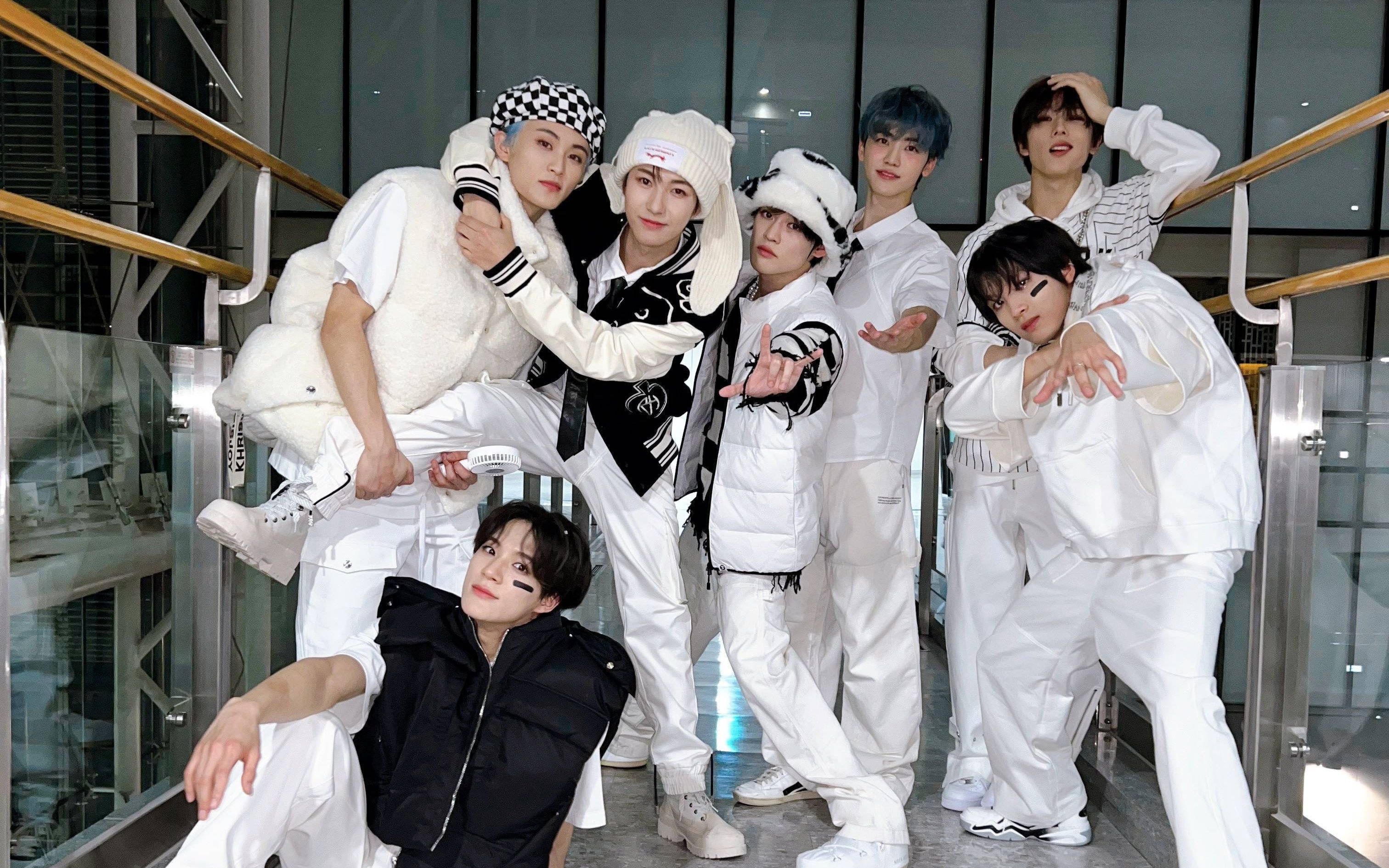 nct dream《candy》舞台混剪