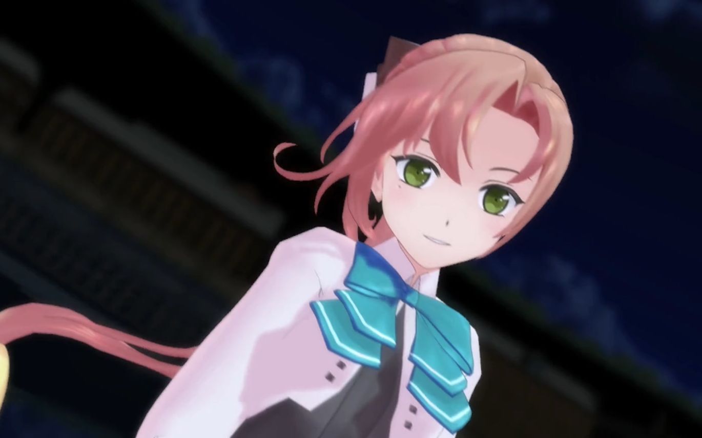 【mmd舰c】夜に駆ける【秋云改二】