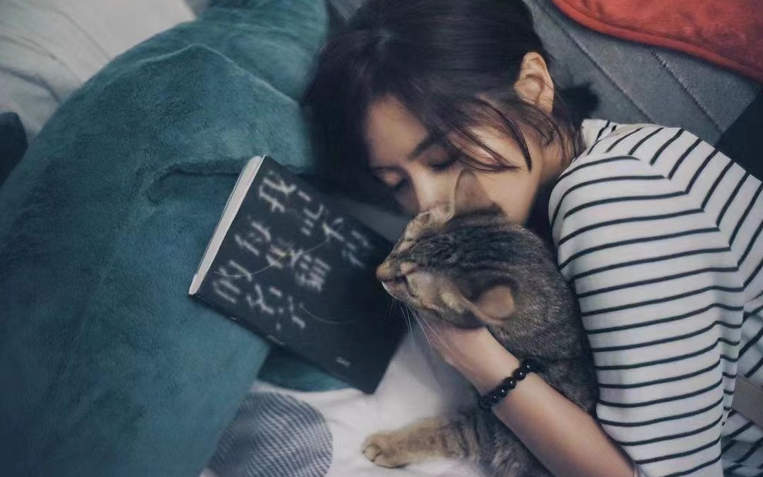 【林予晞】ig视频 cc和猫猫