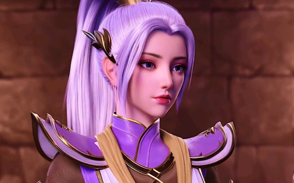 斗破苍穹:韩月大美女登场,那她实力如何,能进入学院前十吗?