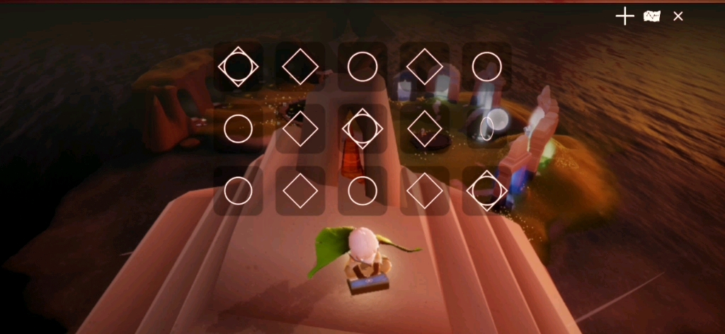 sky光遇&江辰《love9》(=99ω99=)未改编前的调调