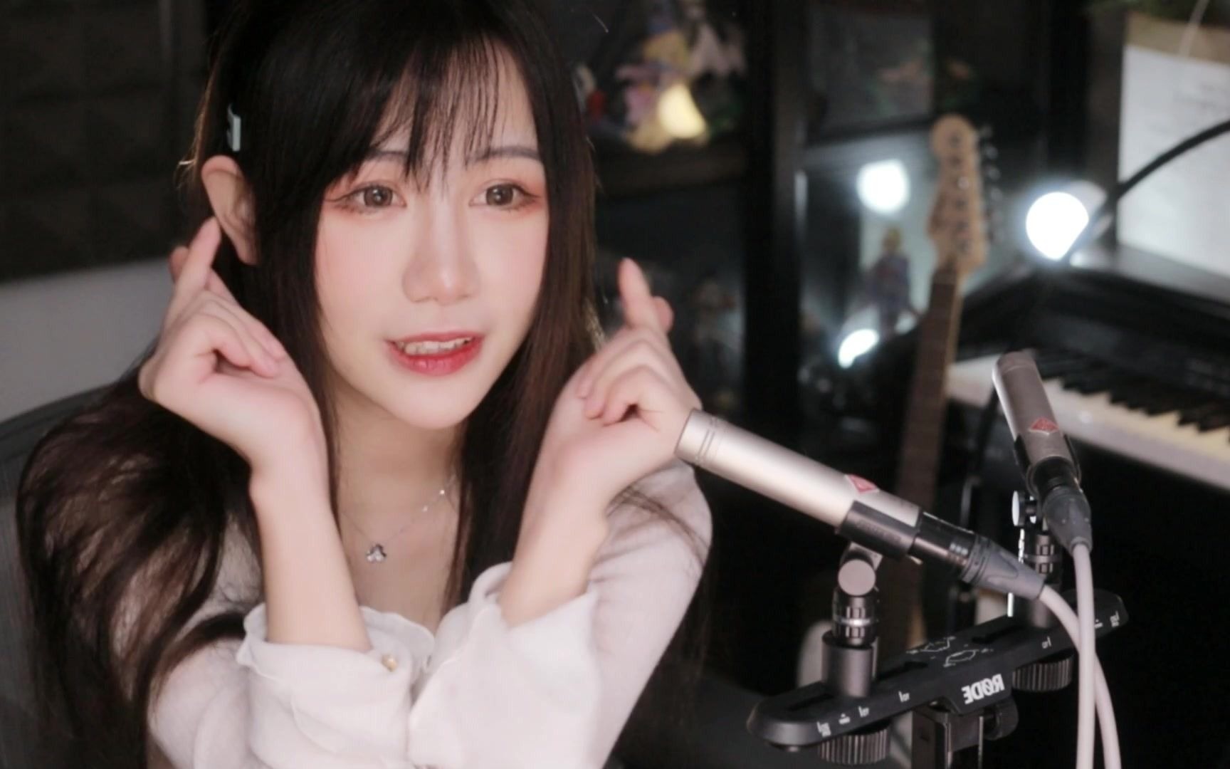 misa喵老师 【3d】陪你度过漫长的夜