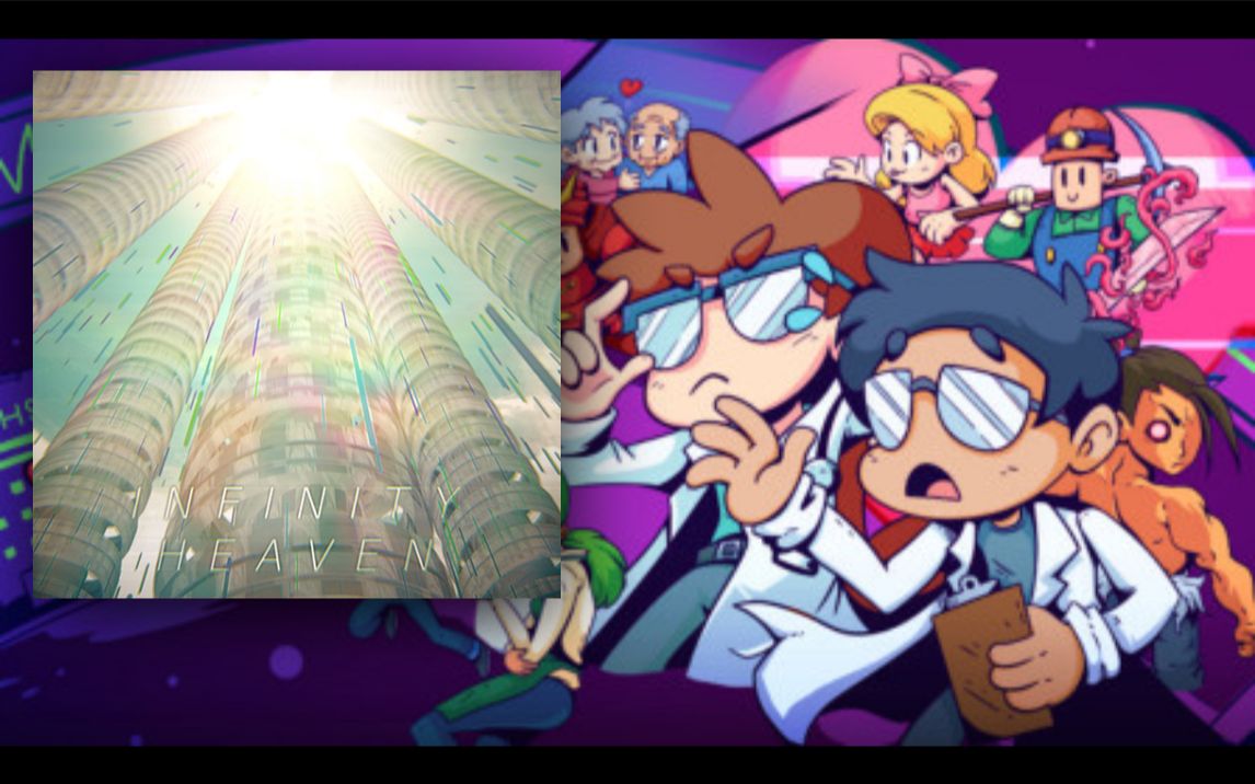 【节奏医生自制谱】infinity heaven-hyun